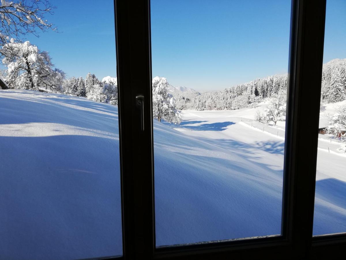 "Natur Pur" Ferienwohnung Mit Eigener Sauna Rons Zewnętrze zdjęcie