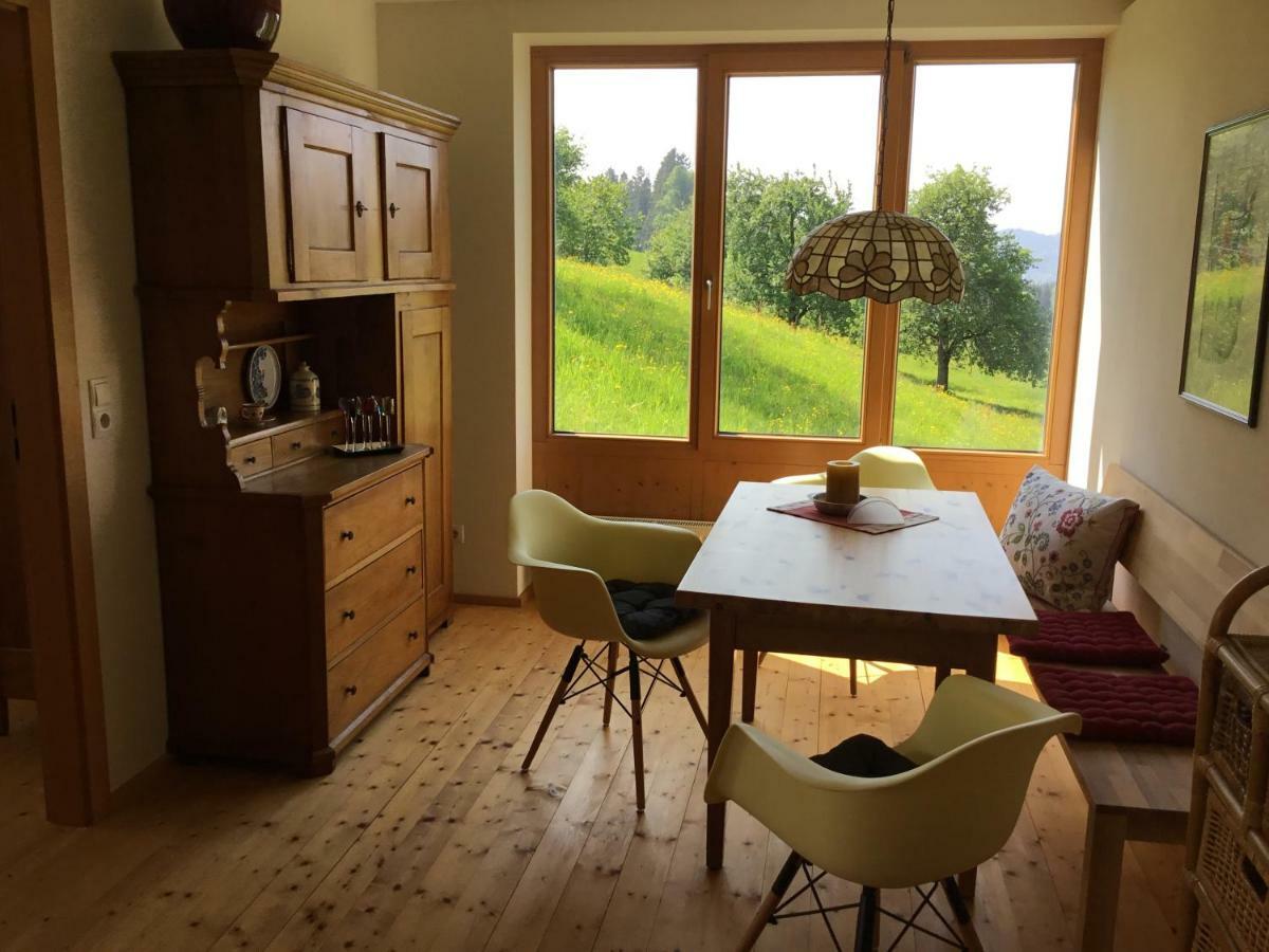 "Natur Pur" Ferienwohnung Mit Eigener Sauna Rons Zewnętrze zdjęcie