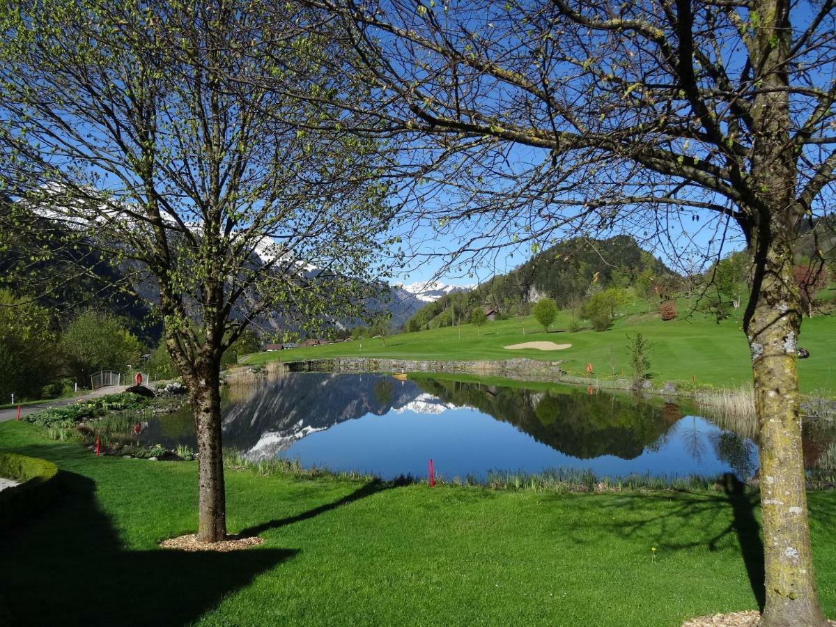 "Natur Pur" Ferienwohnung Mit Eigener Sauna Rons Zewnętrze zdjęcie